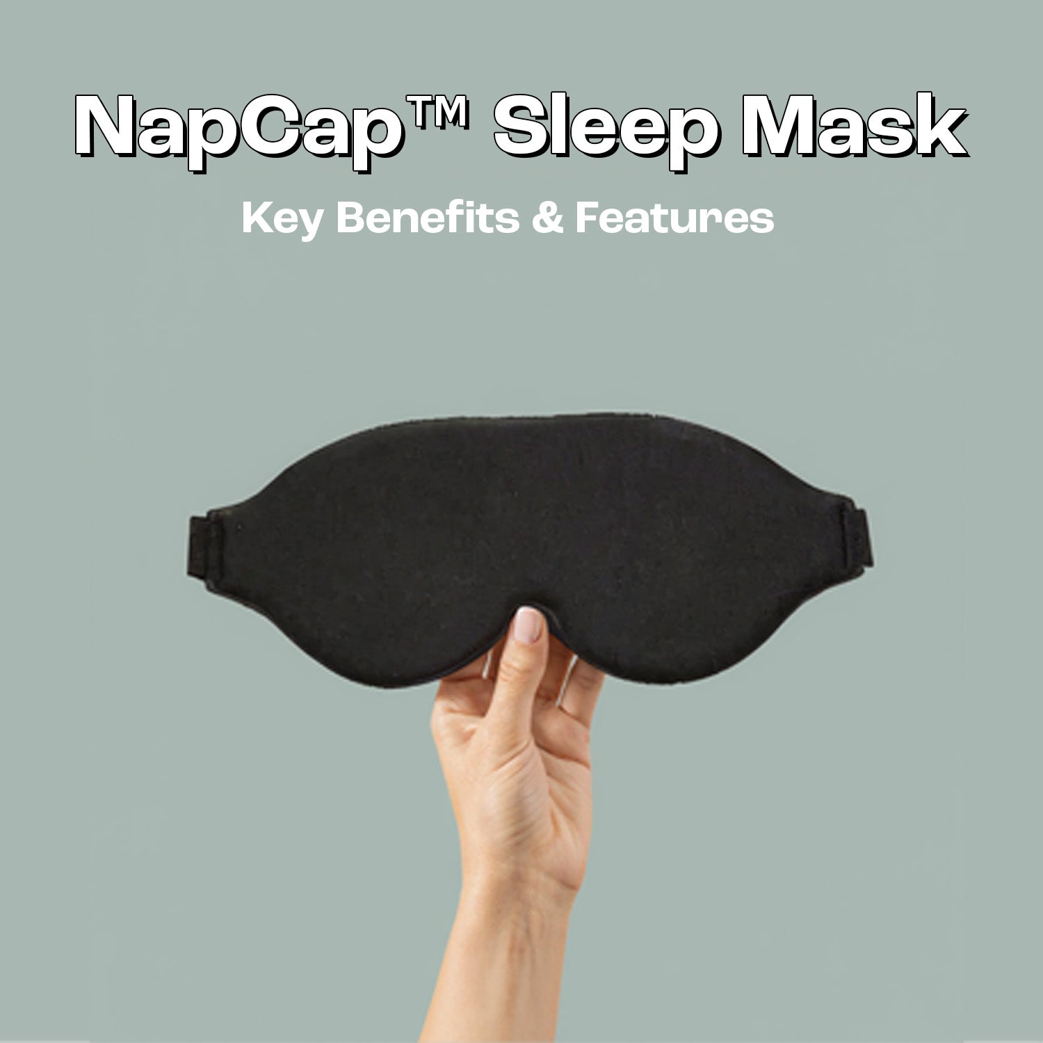 Noxalis Classic Sleep Mask
