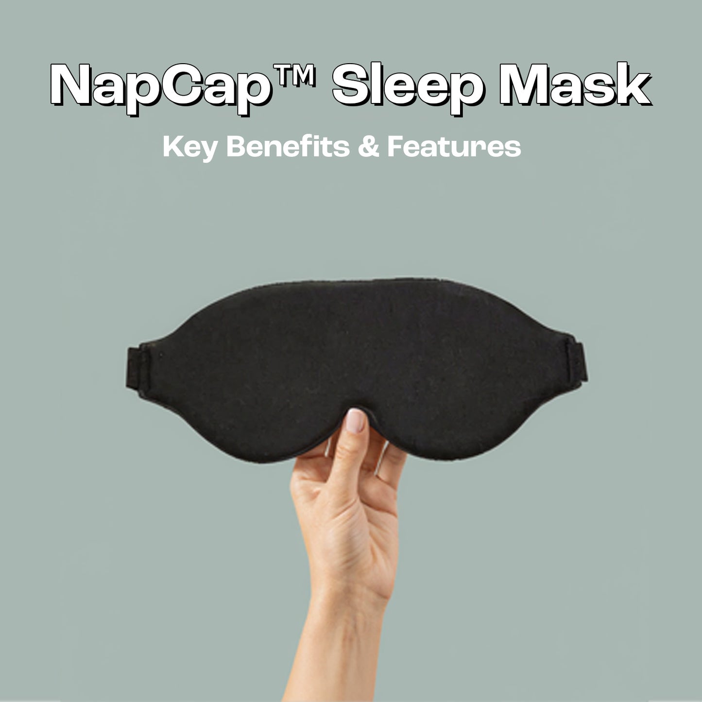 Noxalis Classic Sleep Mask