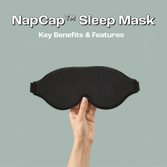 Noxalis Classic Sleep Mask