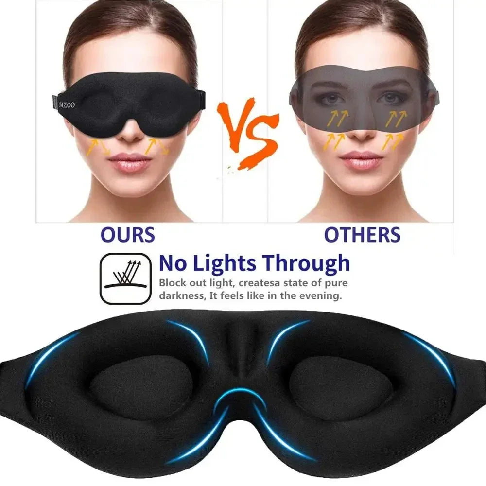 Noxalis Classic Sleep Mask