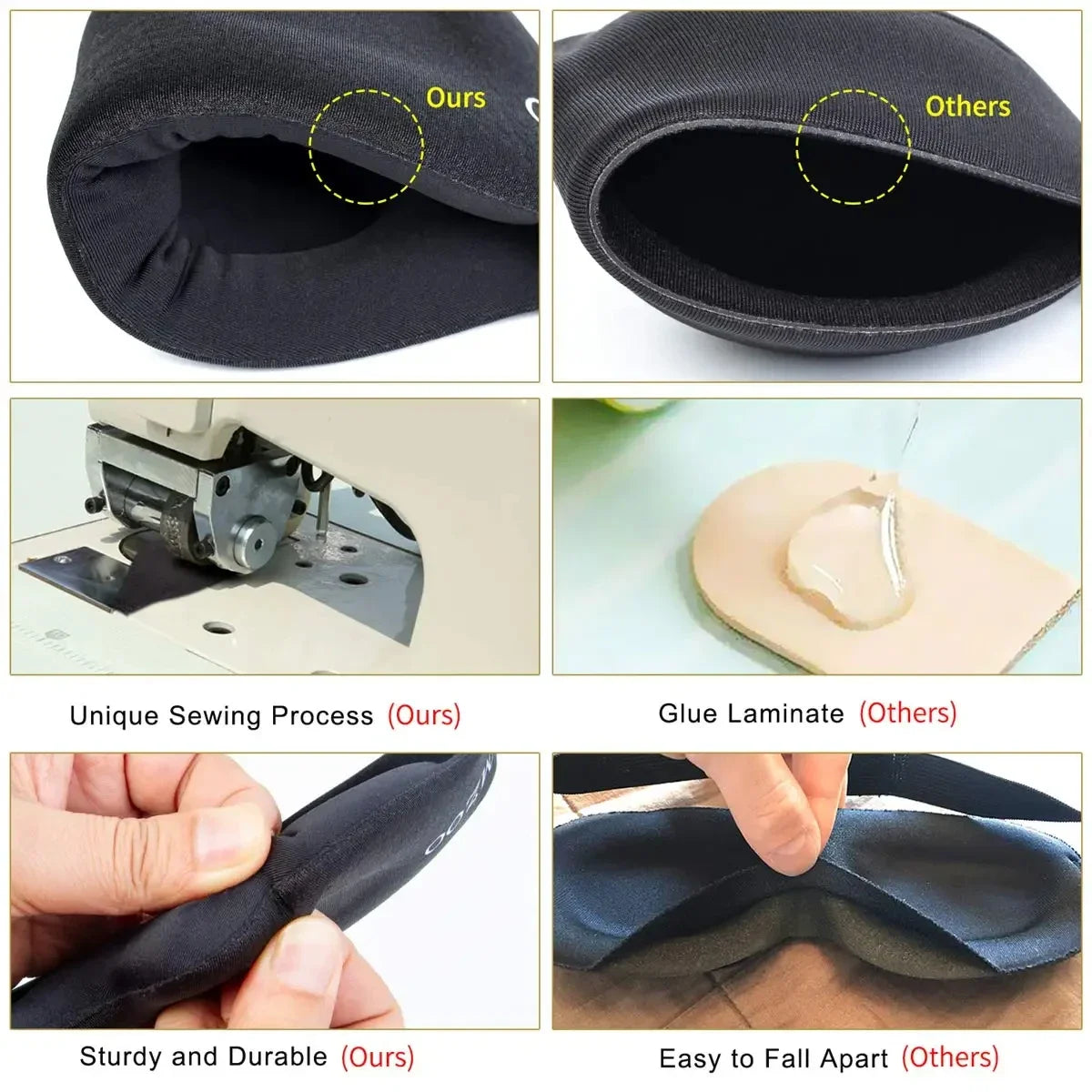 Noxalis Classic Sleep Mask