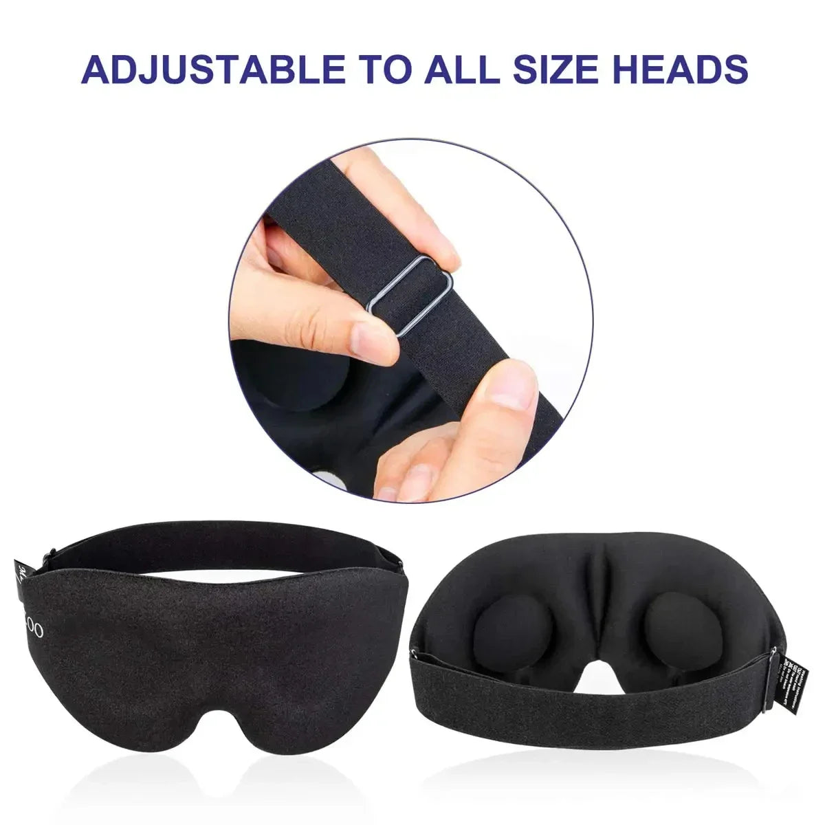 Noxalis Classic Sleep Mask