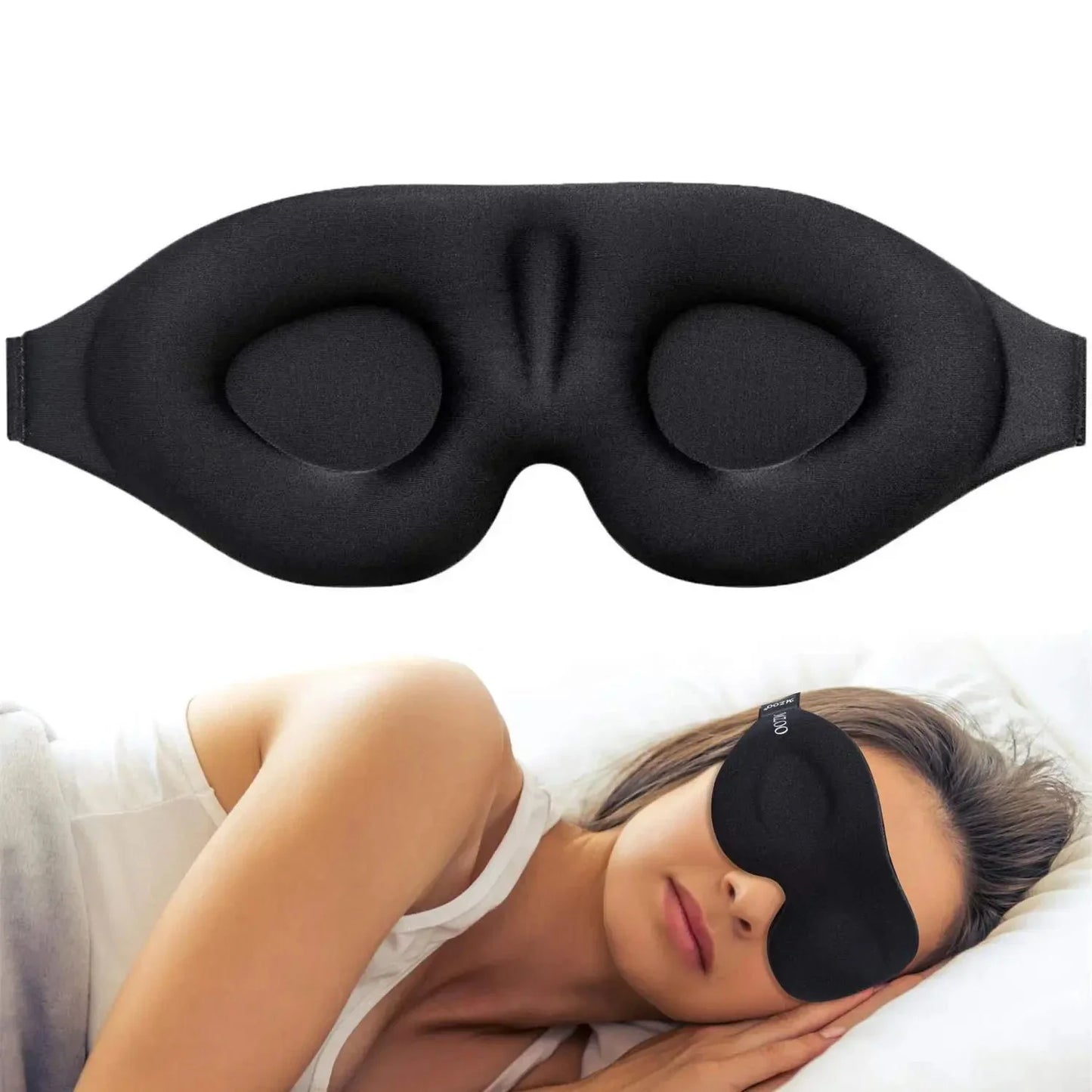 Noxalis Classic Sleep Mask