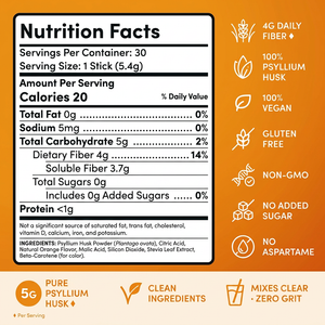 Balanse® Daily Fiber Supplement