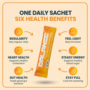 Balanse® Daily Fiber Supplement